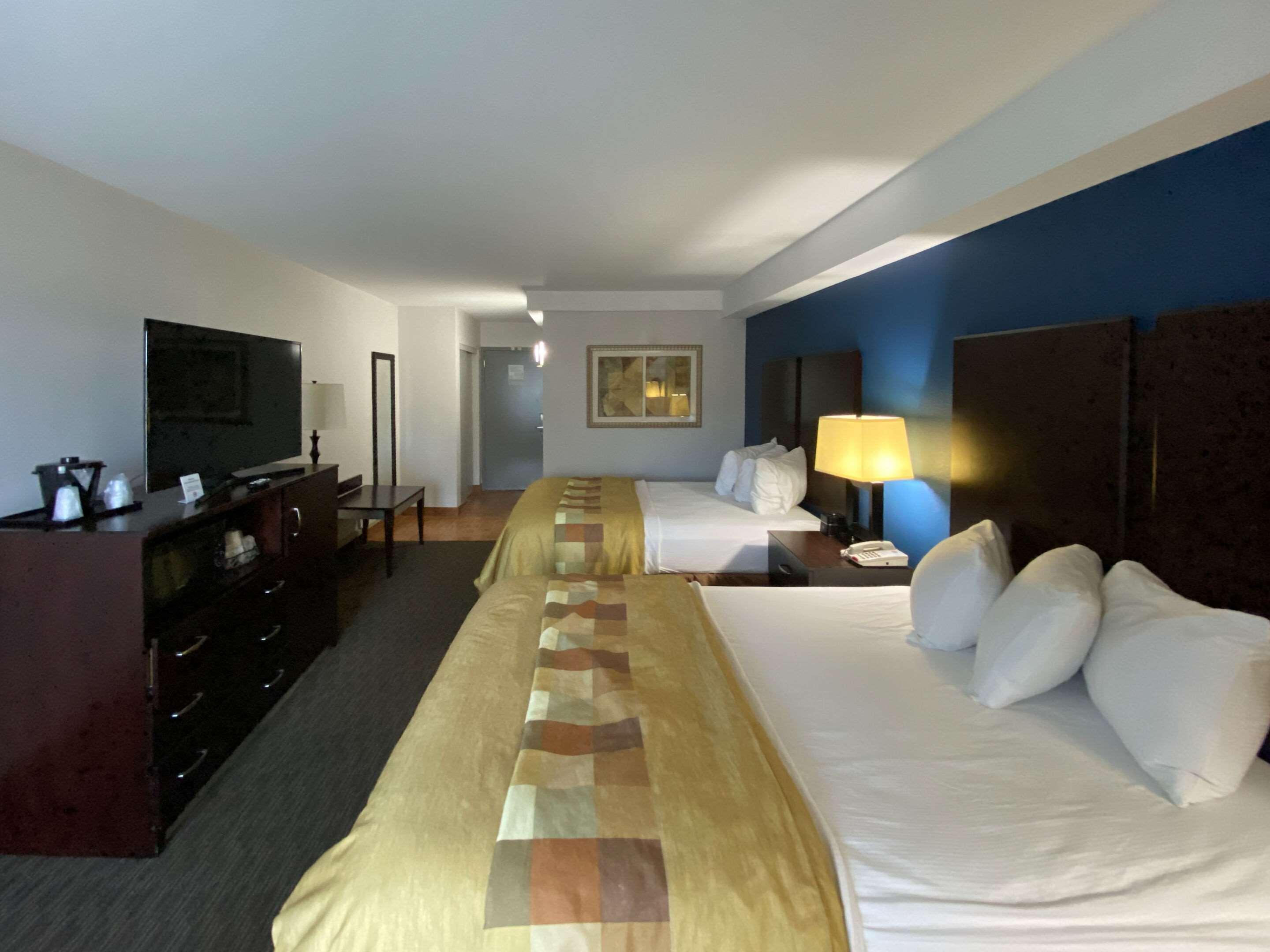 Mainstay Suites Conover-Hickory Bagian luar foto