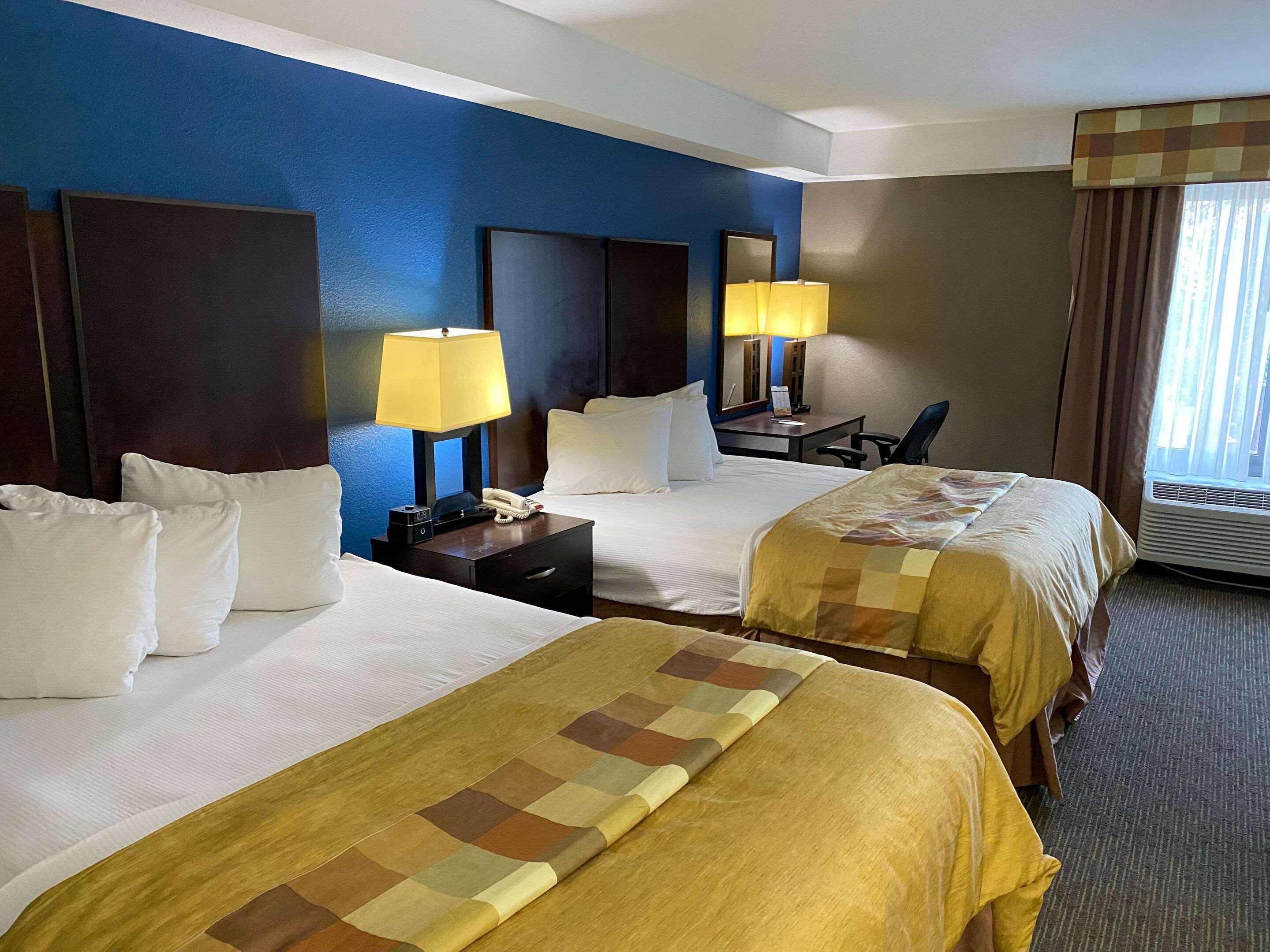 Mainstay Suites Conover-Hickory Bagian luar foto
