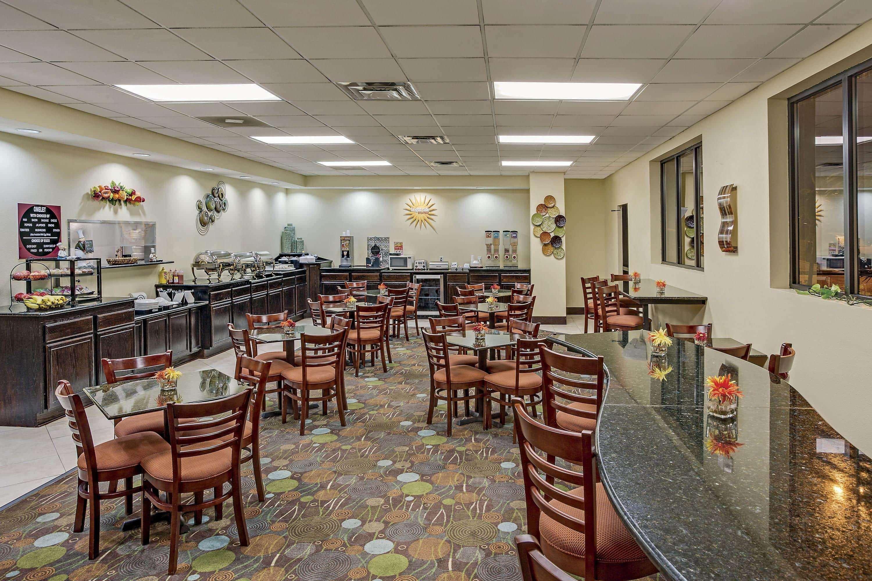 Mainstay Suites Conover-Hickory Bagian luar foto