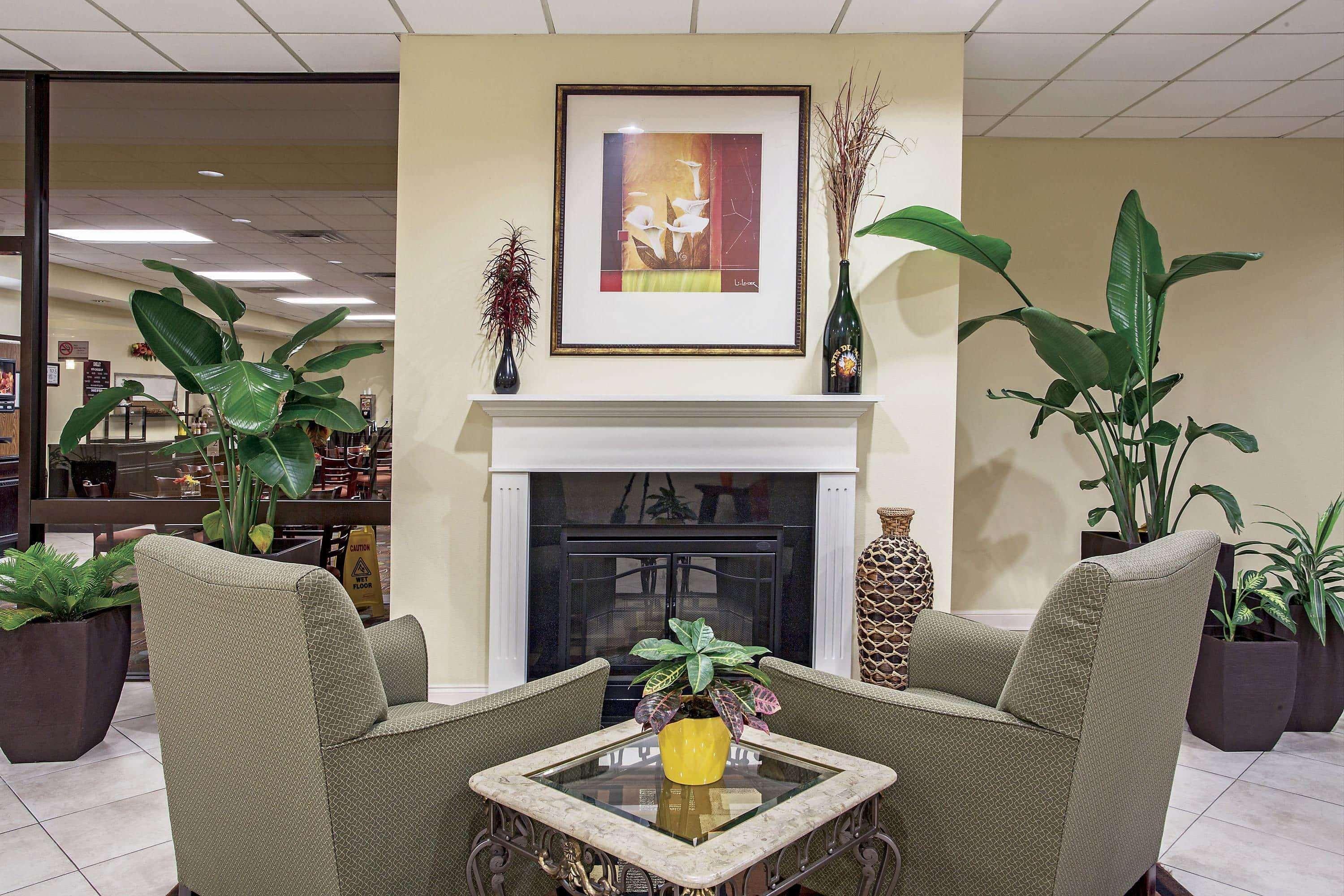 Mainstay Suites Conover-Hickory Bagian luar foto