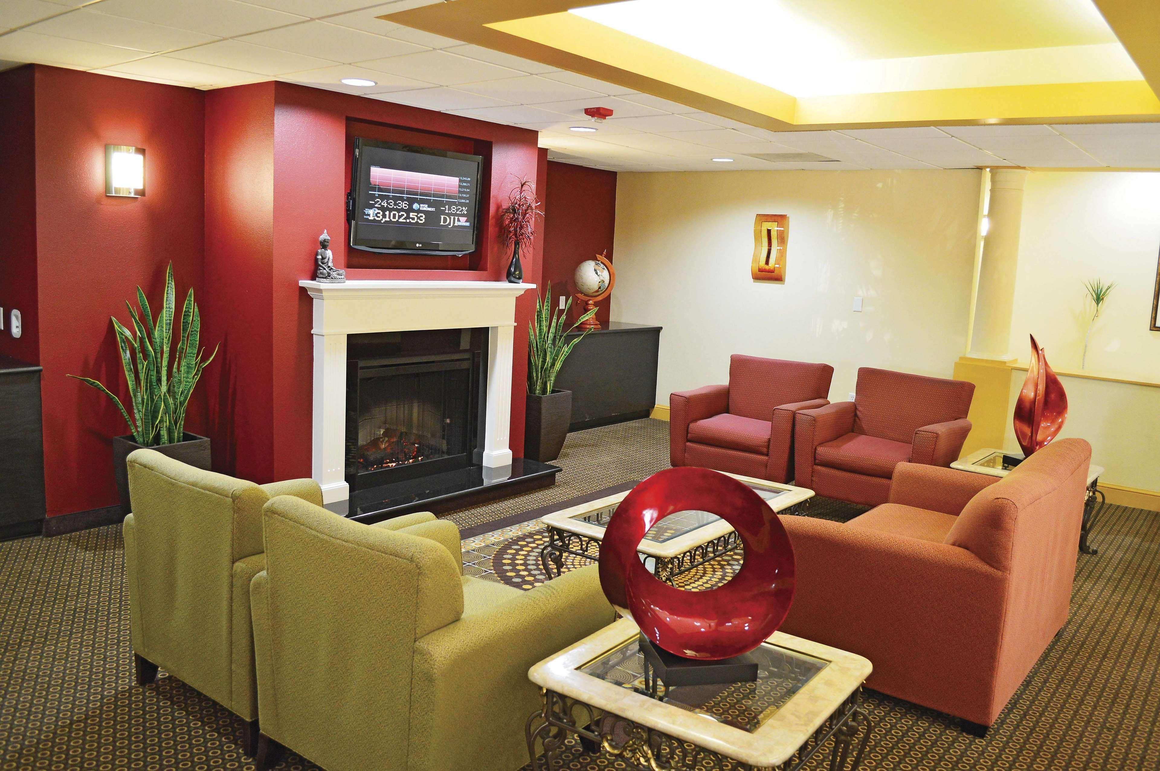 Mainstay Suites Conover-Hickory Bagian luar foto