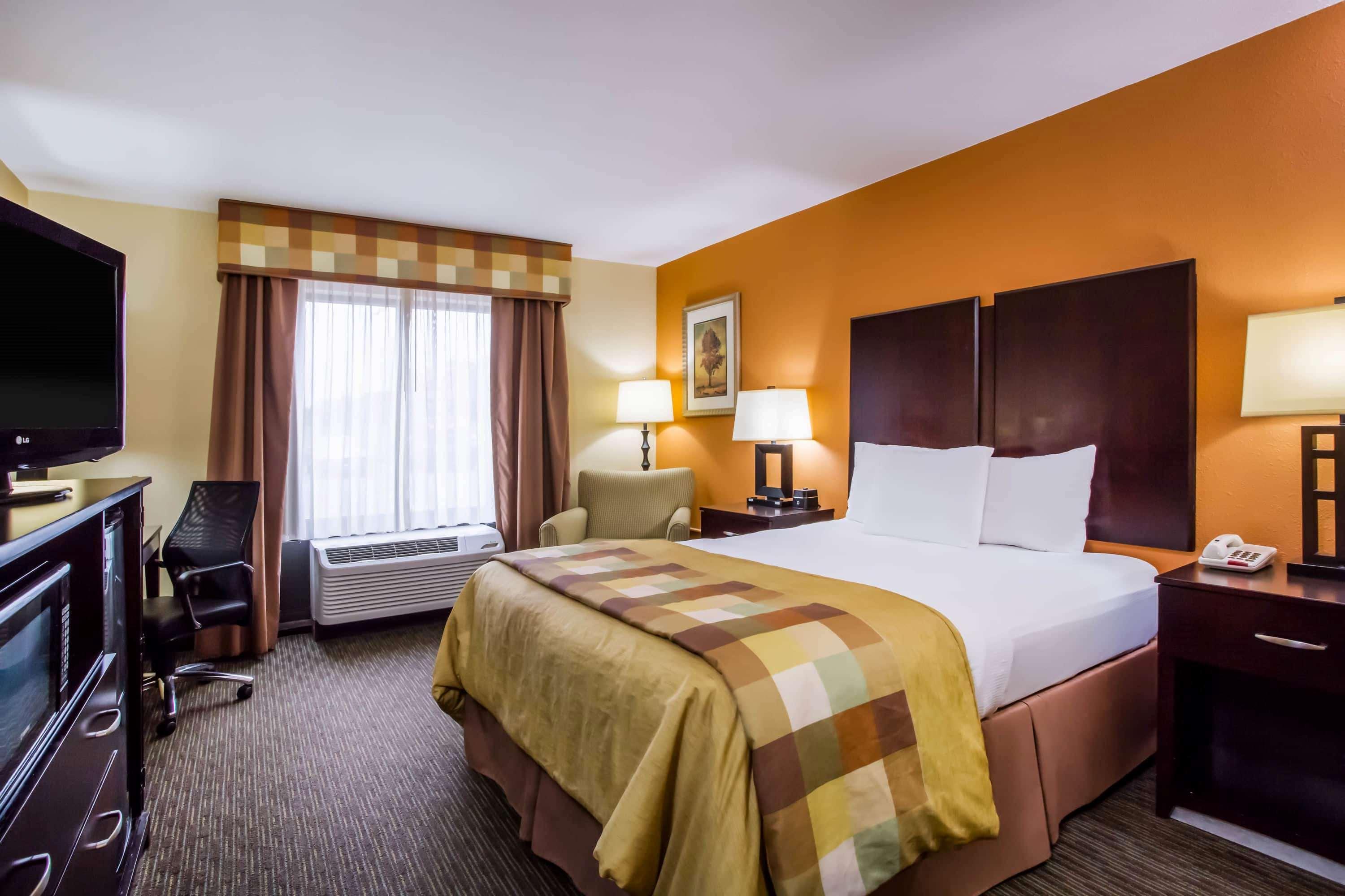Mainstay Suites Conover-Hickory Bagian luar foto