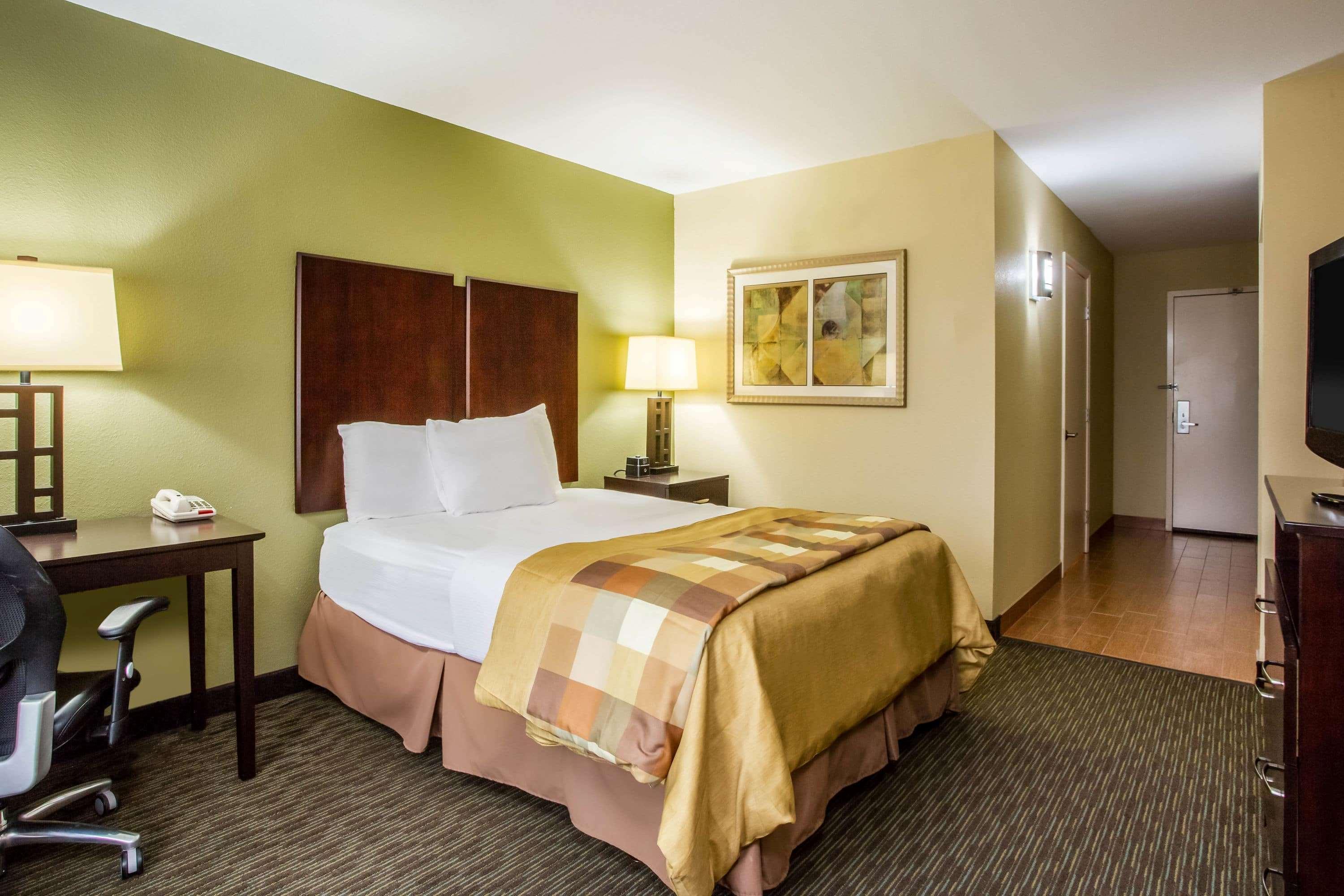 Mainstay Suites Conover-Hickory Bagian luar foto