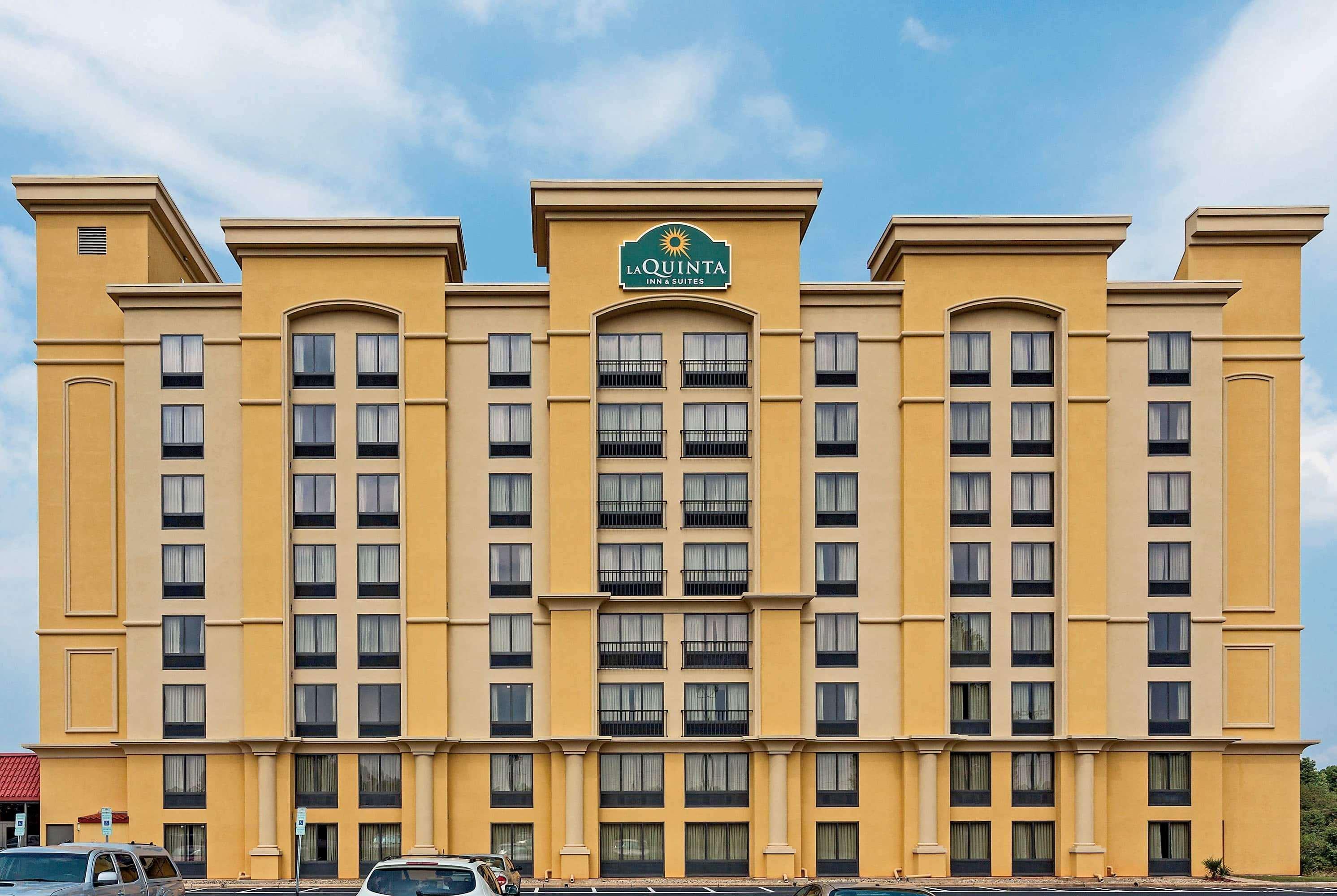 Mainstay Suites Conover-Hickory Bagian luar foto
