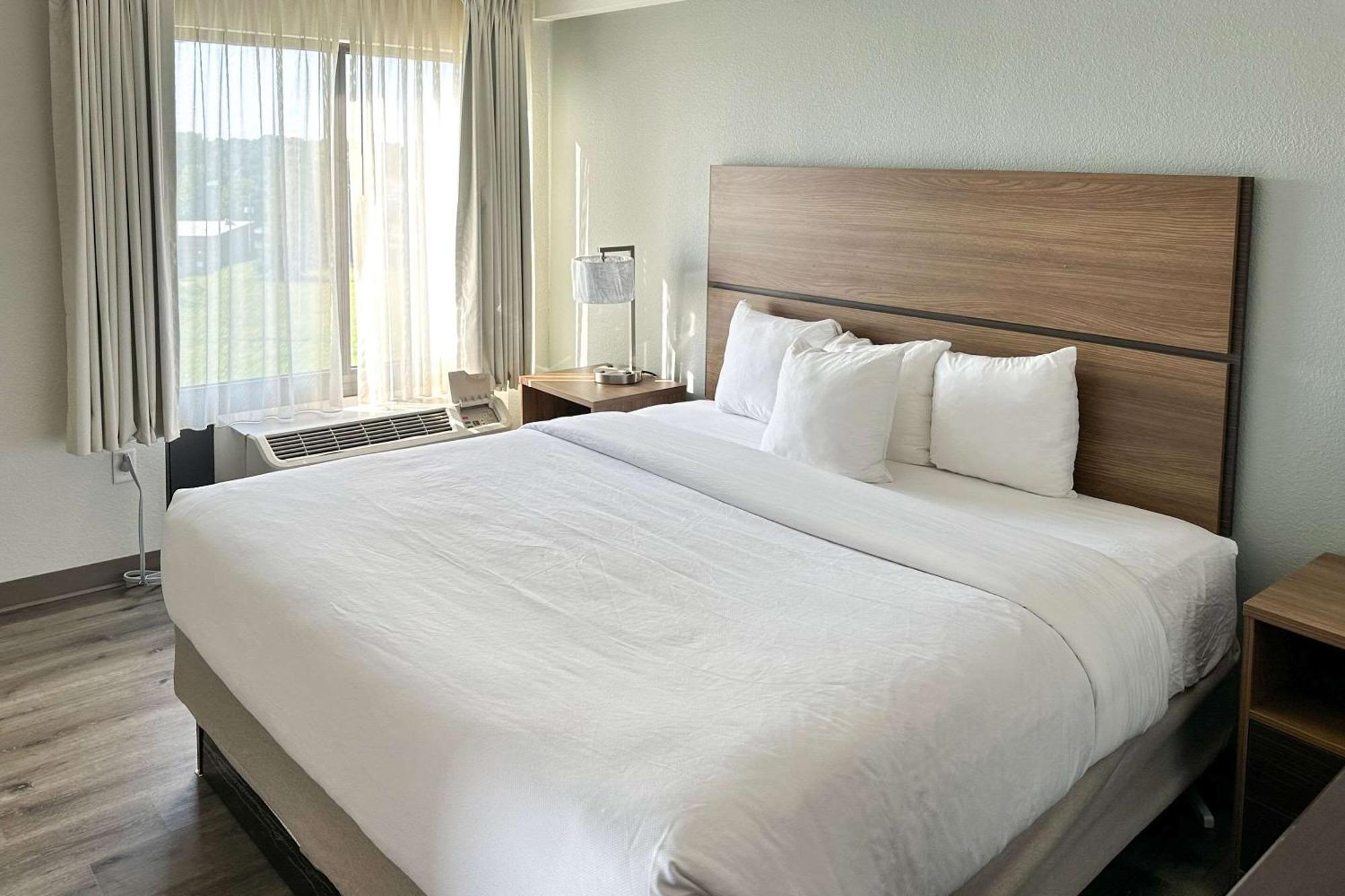 Mainstay Suites Conover-Hickory Bagian luar foto